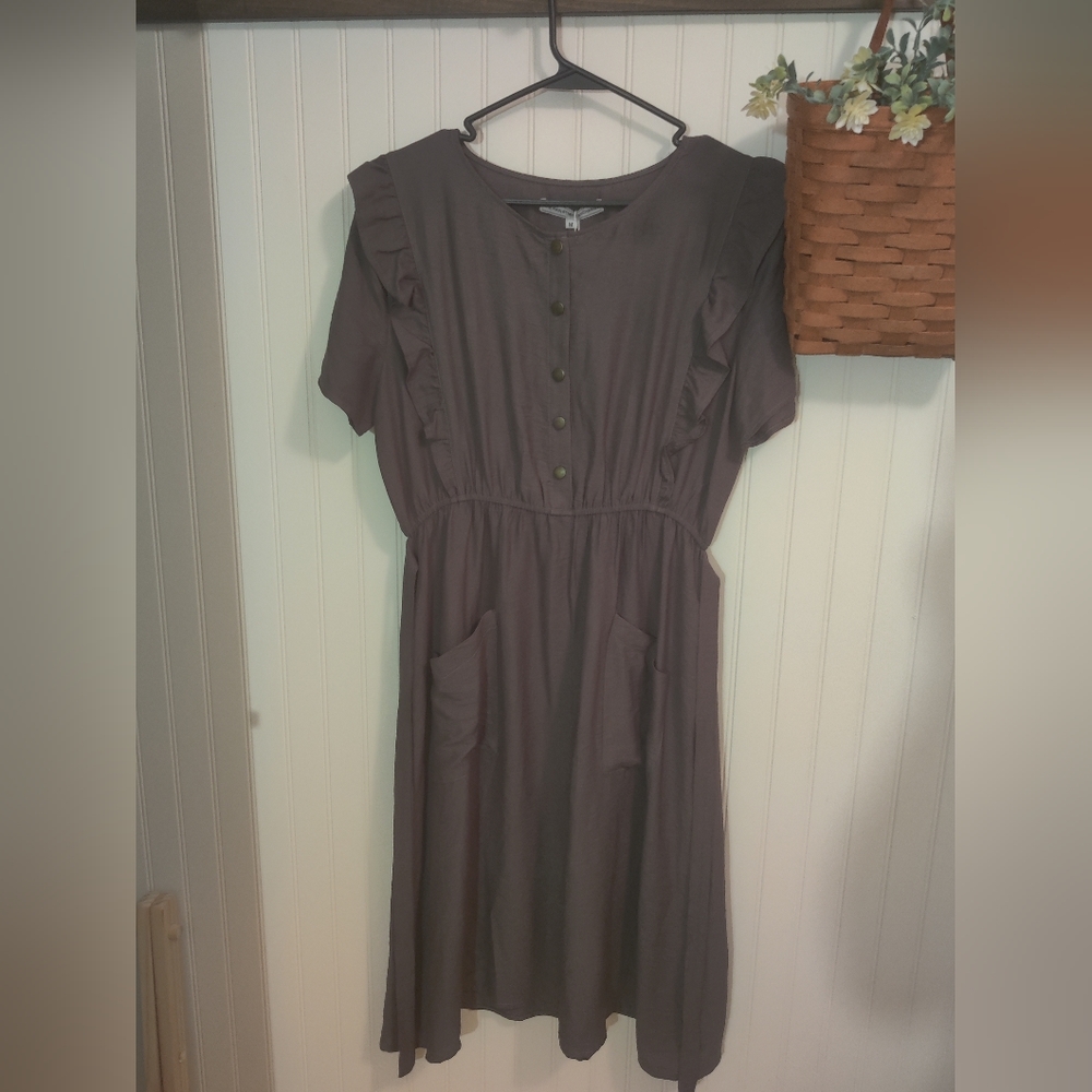 The main street exchange dress